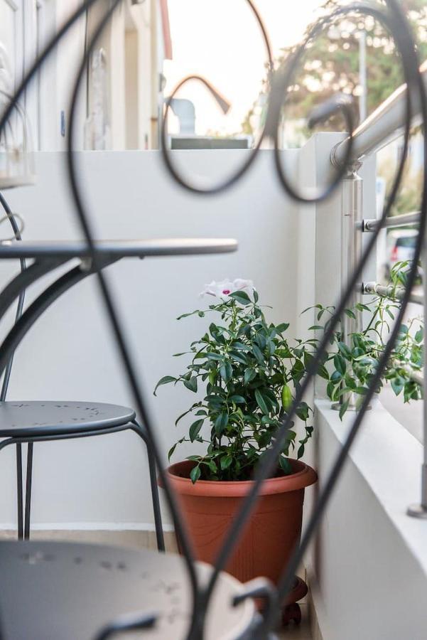 Eliora Studio & Aelia Apartment Heraklion  ภายนอก รูปภาพ