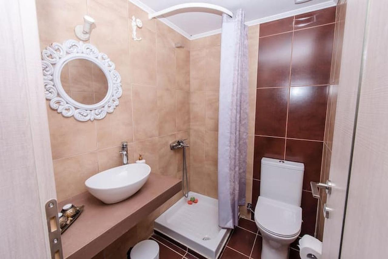 Eliora Studio & Aelia Apartment Heraklion  ภายนอก รูปภาพ