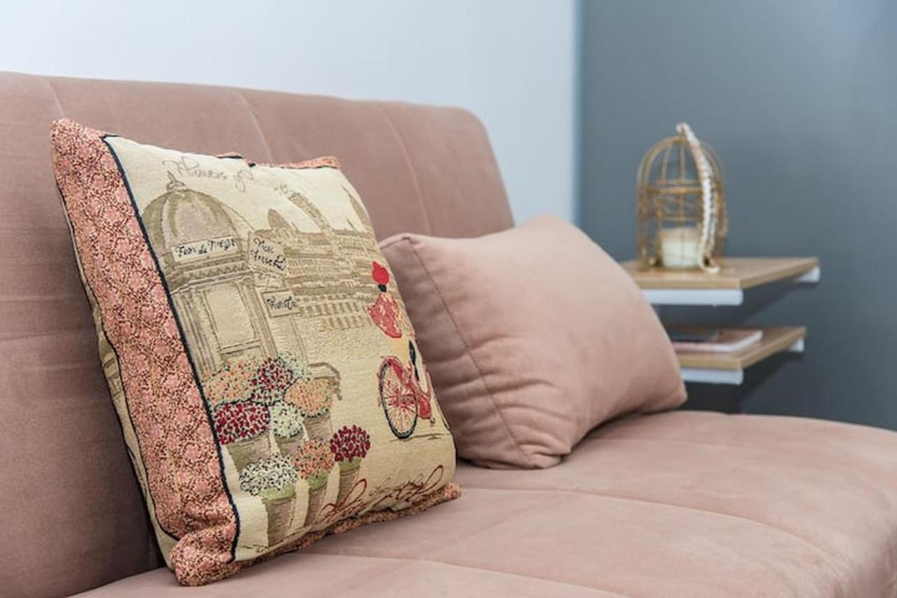 Eliora Studio & Aelia Apartment Heraklion  ภายนอก รูปภาพ