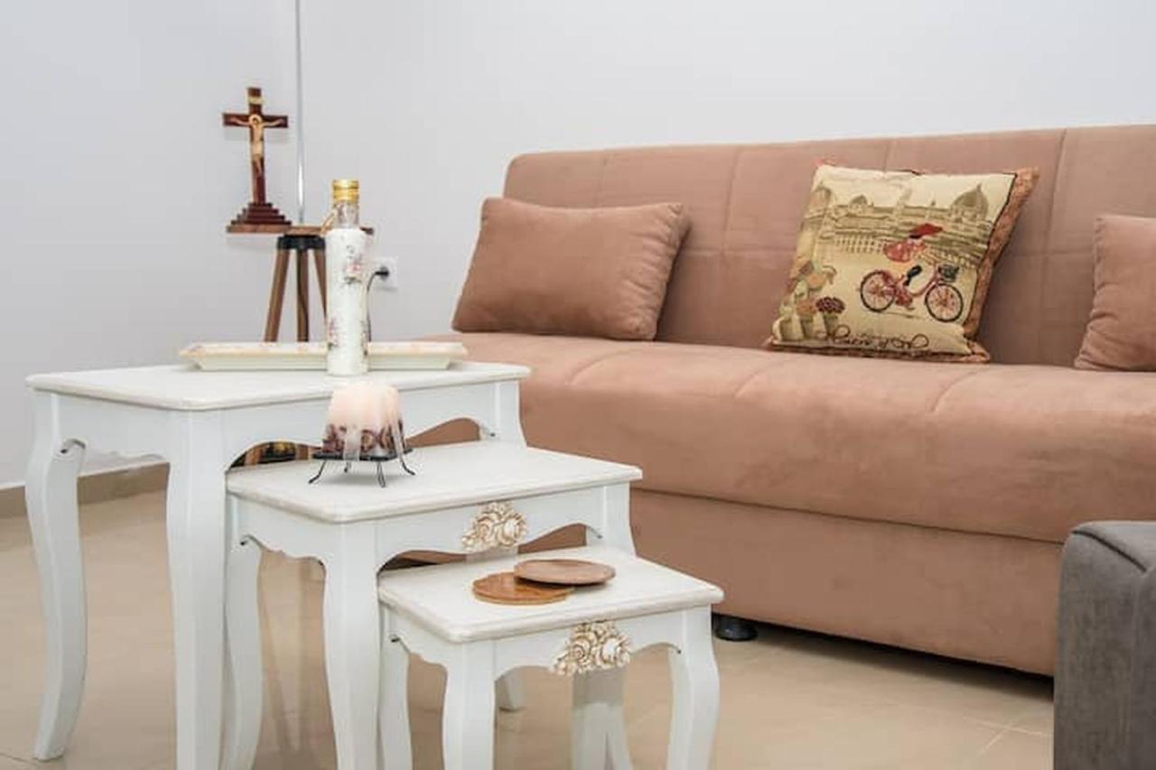 Eliora Studio & Aelia Apartment Heraklion  ภายนอก รูปภาพ