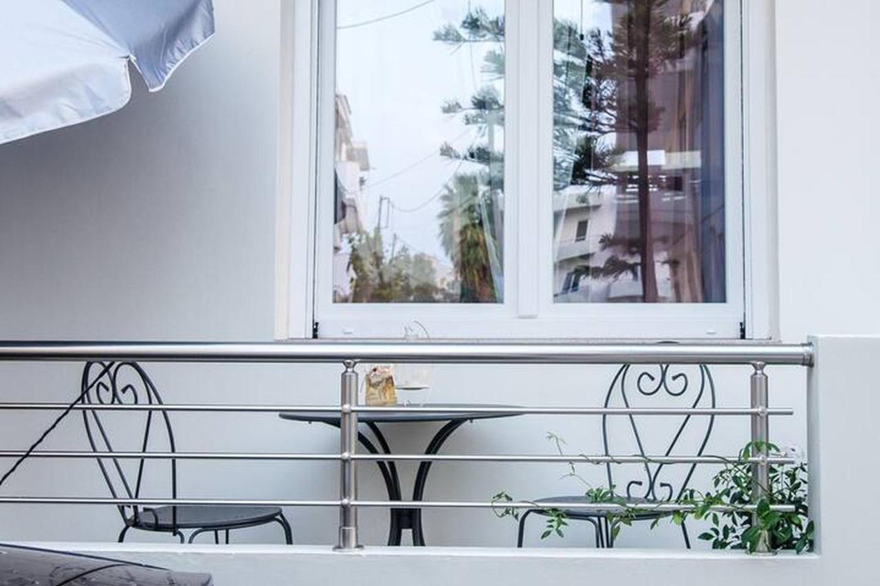 Eliora Studio & Aelia Apartment Heraklion  ภายนอก รูปภาพ