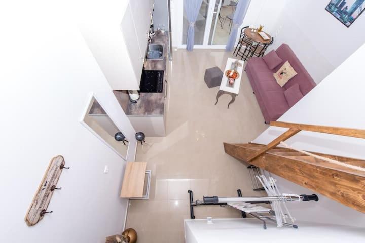 Eliora Studio & Aelia Apartment Heraklion  ภายนอก รูปภาพ
