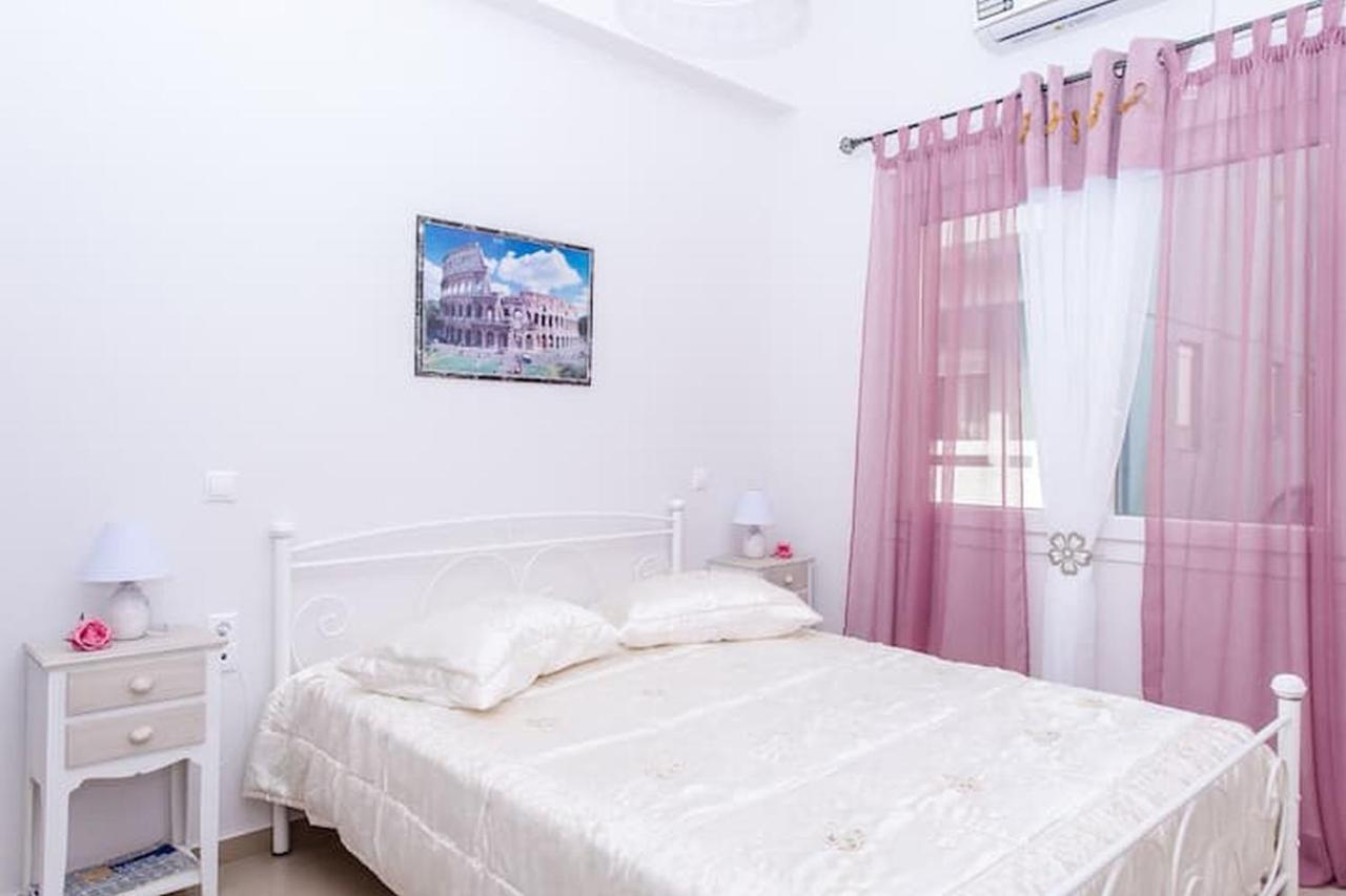 Eliora Studio & Aelia Apartment Heraklion  ภายนอก รูปภาพ