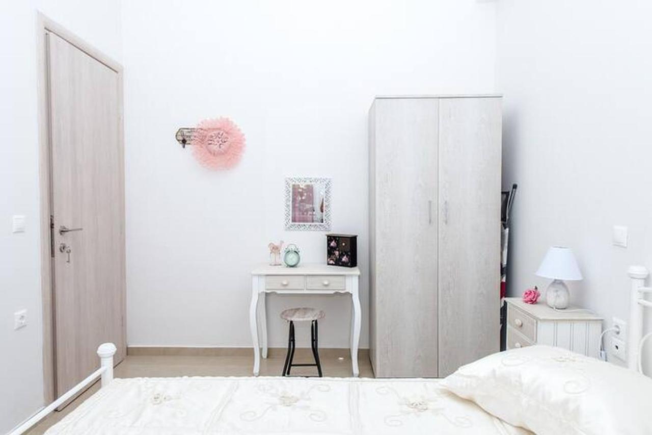 Eliora Studio & Aelia Apartment Heraklion  ภายนอก รูปภาพ
