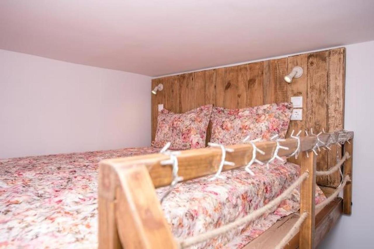 Eliora Studio & Aelia Apartment Heraklion  ภายนอก รูปภาพ