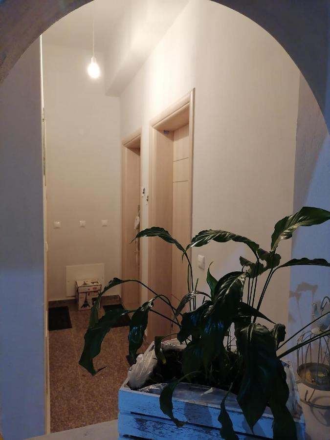 Eliora Studio & Aelia Apartment Heraklion  ภายนอก รูปภาพ