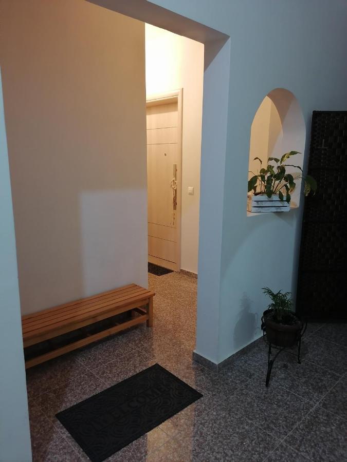 Eliora Studio & Aelia Apartment Heraklion  ภายนอก รูปภาพ