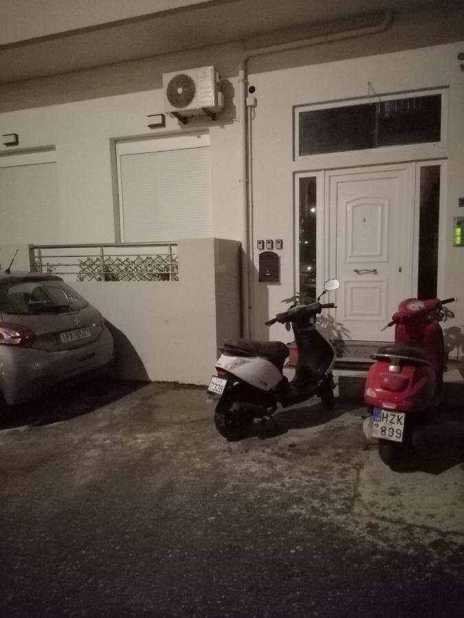 Eliora Studio & Aelia Apartment Heraklion  ภายนอก รูปภาพ