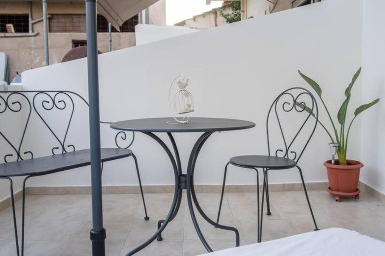 Eliora Studio & Aelia Apartment Heraklion  ภายนอก รูปภาพ
