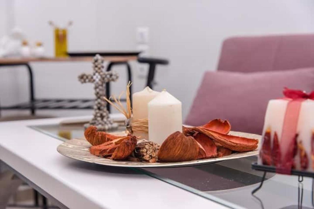 Eliora Studio & Aelia Apartment Heraklion  ภายนอก รูปภาพ