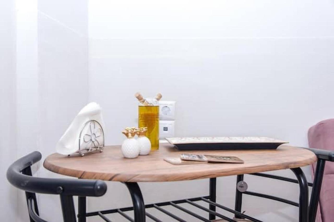 Eliora Studio & Aelia Apartment Heraklion  ภายนอก รูปภาพ