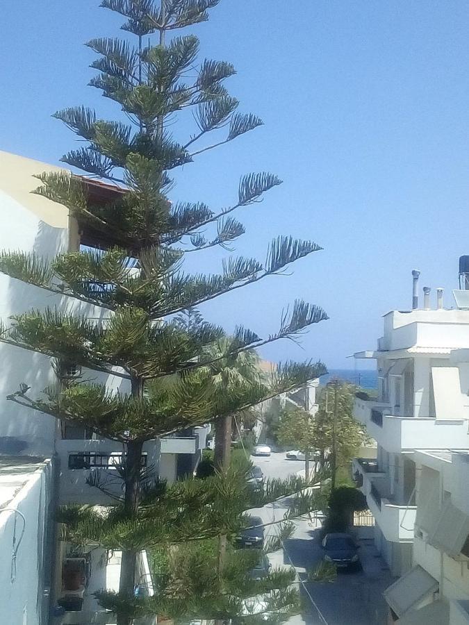 Eliora Studio & Aelia Apartment Heraklion  ภายนอก รูปภาพ